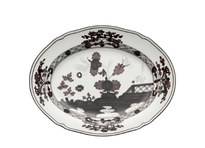 Picture of New Oval Plat. 16"