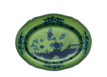 Picture of New Oval Plat. 16"