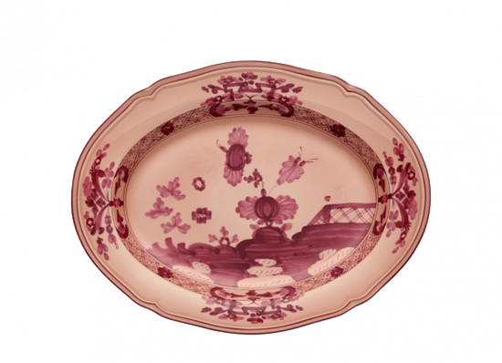 Picture of New Oval Platter 13"