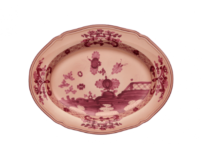 Picture of New Oval Plat. 16"