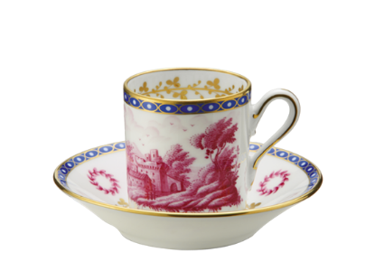 Picture of New Demi Saucers