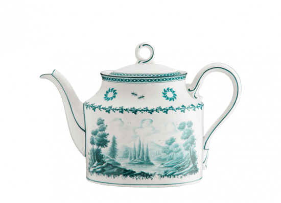 Picture of New Tea Pot