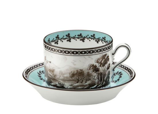 Picture of New Tea Cup Saucer