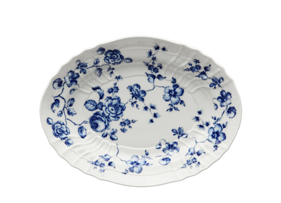 Picture of New Oval Platter 13"