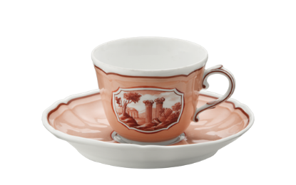 Picture of New Demi Saucers