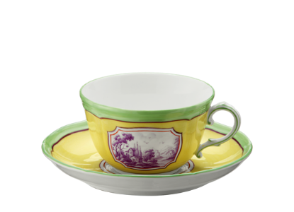 Picture of New Tea Cup Saucer