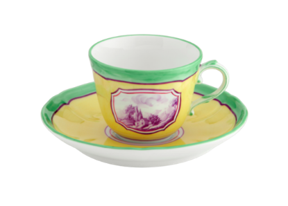 Picture of New Demi Saucers