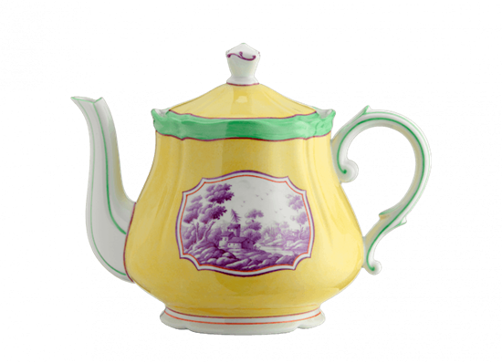 Picture of New Tea Pot