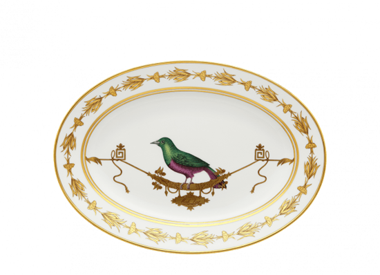 Picture of New Oval Platter 13"