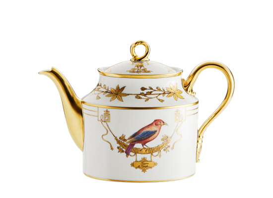 Picture of New Tea Pot