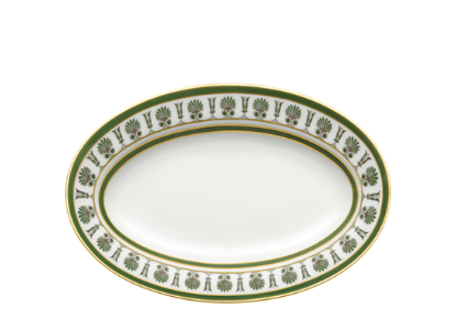 Picture of New Oval Platter 13"