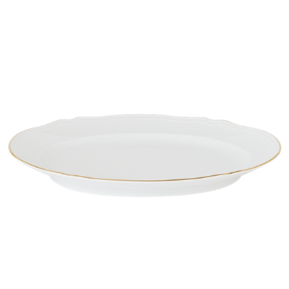 Picture of New Oval Platter 13"