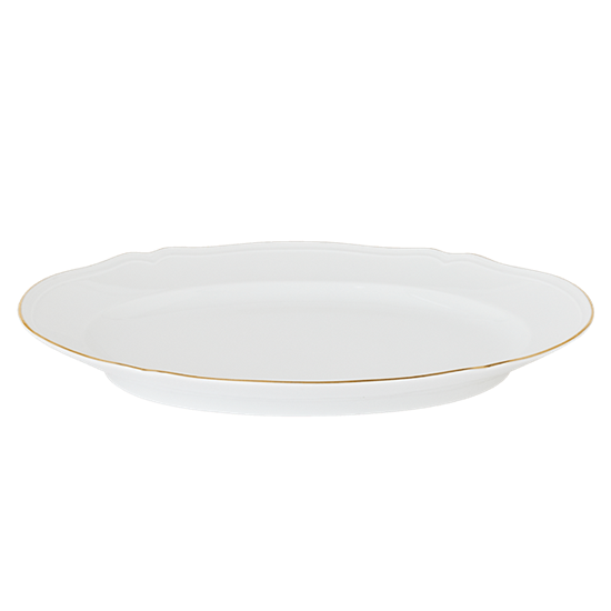 Picture of New Oval Platter 13"