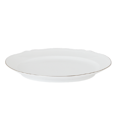 Picture of New Oval Platter 13"