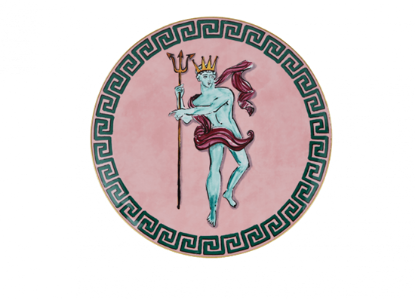 Picture of New Service Plate 12"