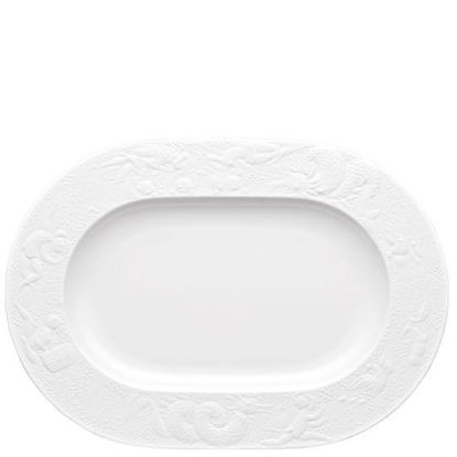 Picture of New Oval Platter 13"