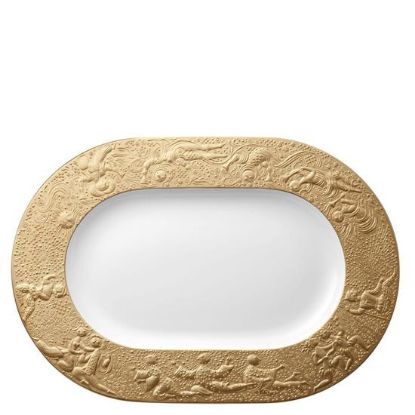 Picture of New Oval Platter 13"