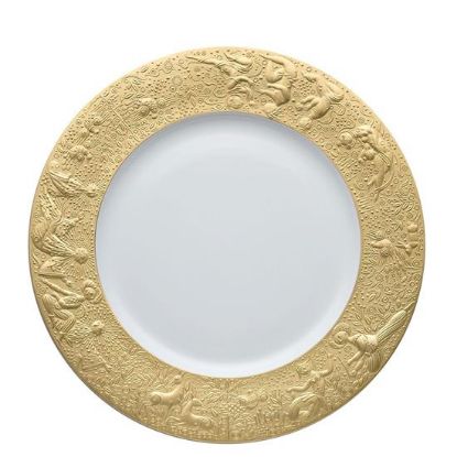 Picture of New Service Plate 12"