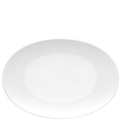 Picture of New Oval Platter 13"