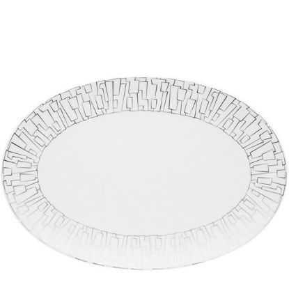 Picture of New Oval Plat. 16"