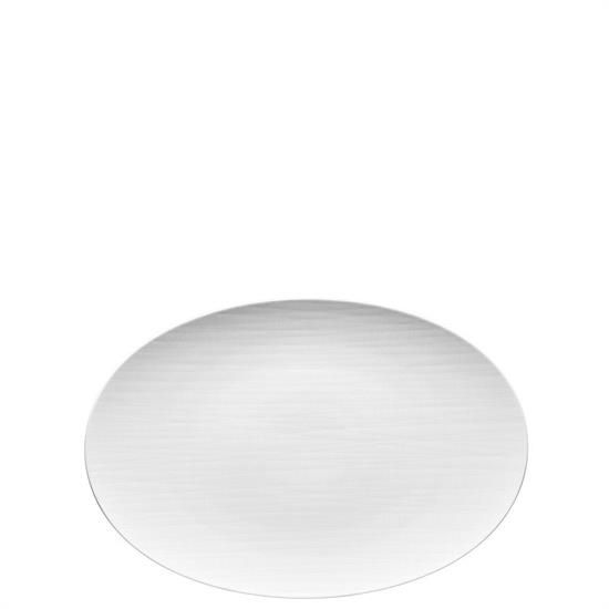 Picture of New Oval Plat. 16"