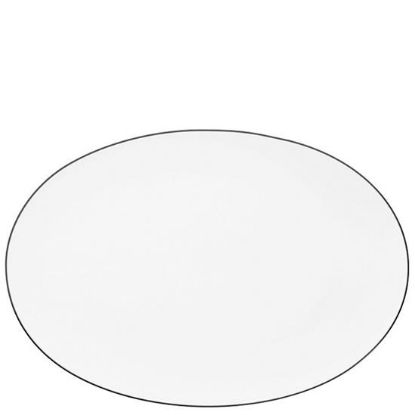 Picture of New Oval Platter 13"