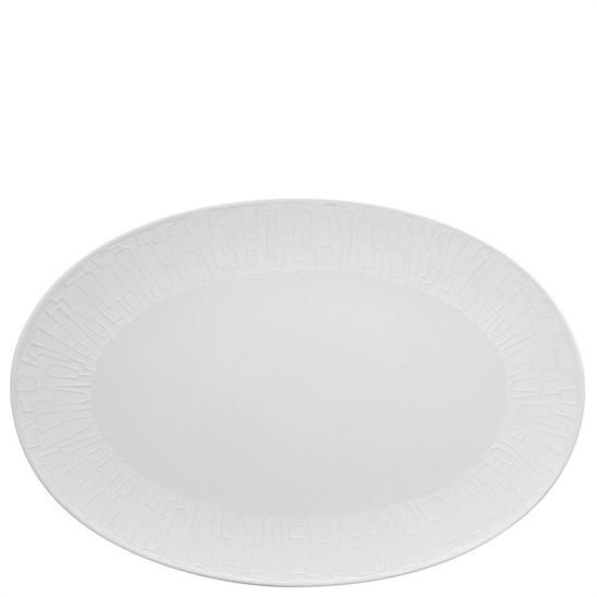 Picture of New Oval Platter 13"