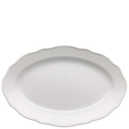 Picture of New Oval Platter 13"