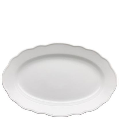 Picture of New Oval Plat. 16"