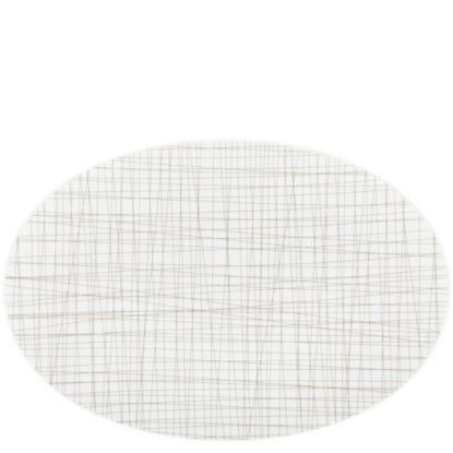 Picture of New Oval Platter 13"