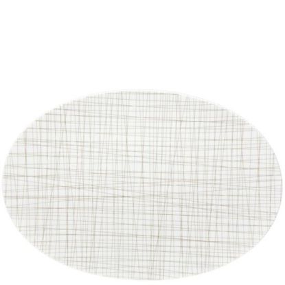 Picture of New Oval Plat. 16"