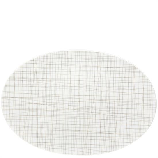 Picture of New Oval Plat. 16"