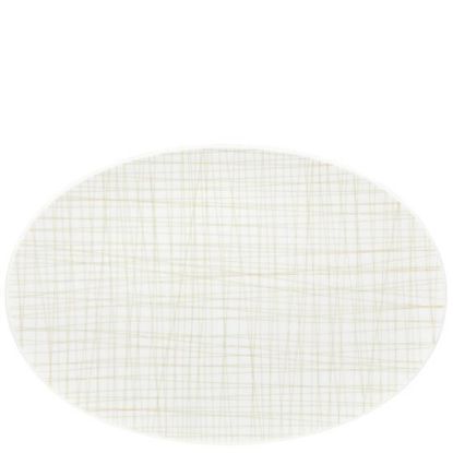 Picture of New Oval Platter 13"