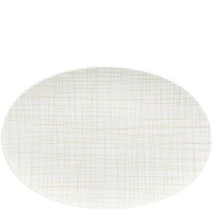 Picture of New Oval Plat. 16"