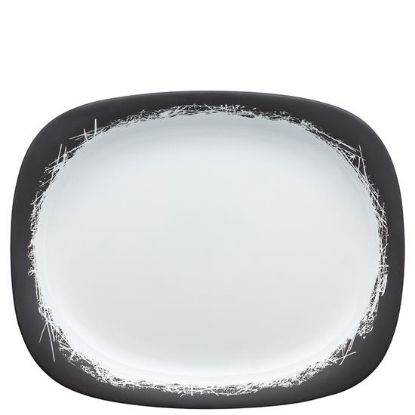 Picture of New Oval Platter 13"