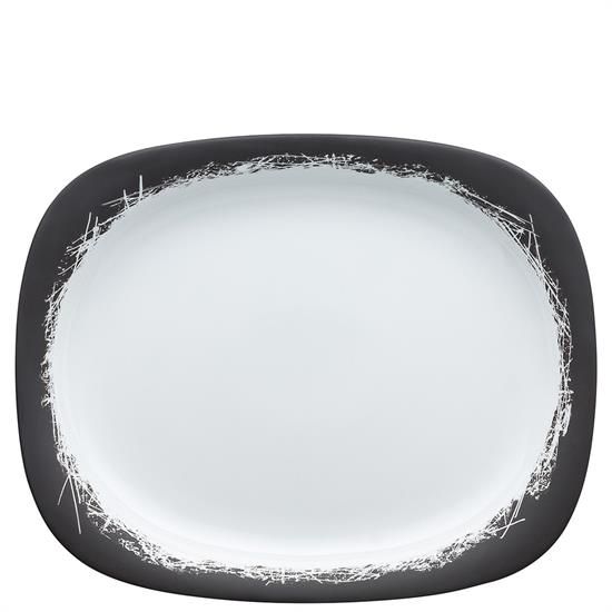 Picture of New Oval Platter 13"