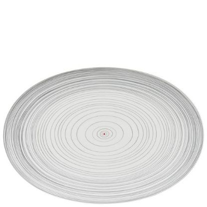 Picture of New Oval Plat. 16"