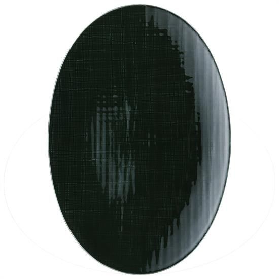 Picture of New Oval Platter 13"