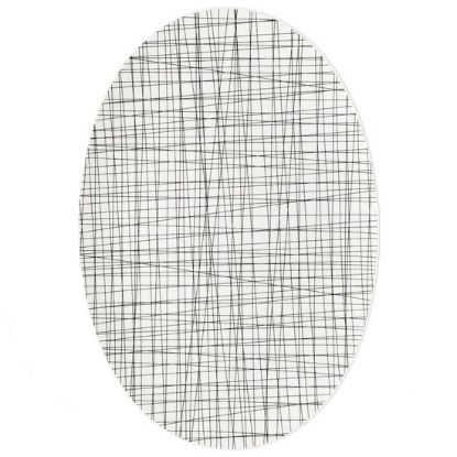 Picture of New Oval Platter 13"