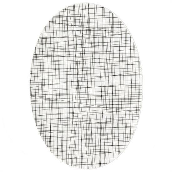 Picture of New Oval Platter 13"