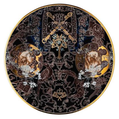 Picture of New Service Plate 12"