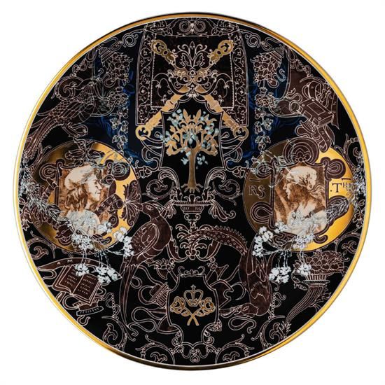 Picture of New Service Plate 12"