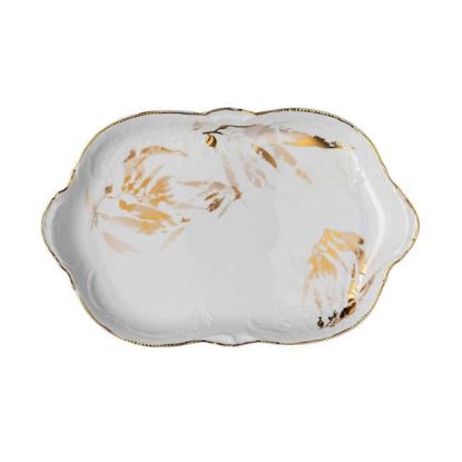 Picture of New Oval Platter 13"