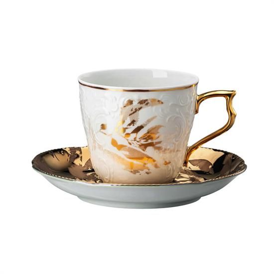 Picture of New Demi Cup&saucer