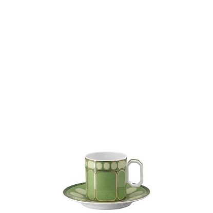 Picture of New Demi Cup&saucer