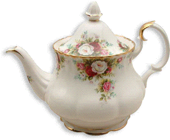 Picture of Coffee Pot