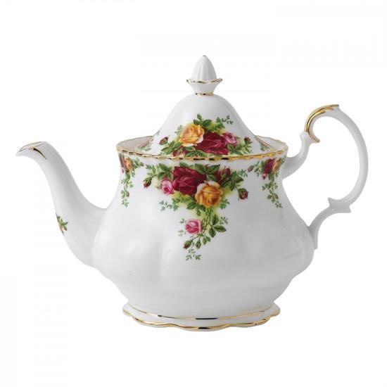 Picture of New Tea Pot