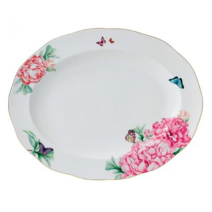 Picture of New Oval Platter 13"
