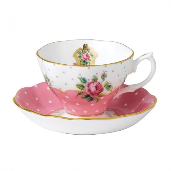 Picture of New Tea Cup Saucer