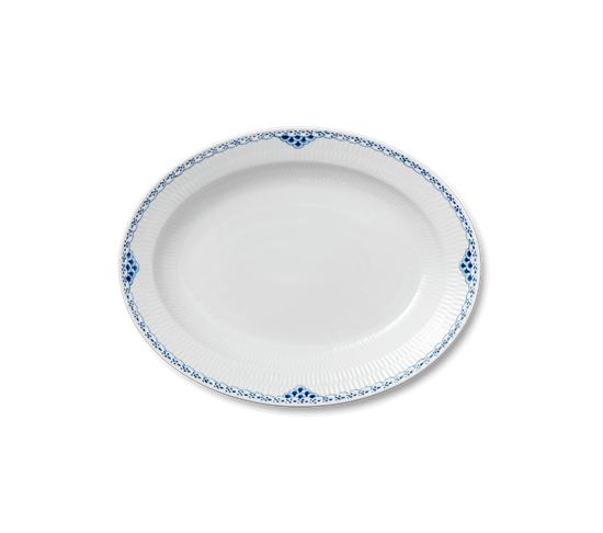 Picture of New Oval Plat. 16"